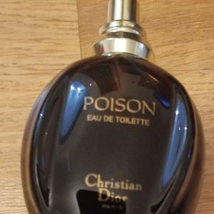 Poison perfume (Christian Dior) 3.4oz